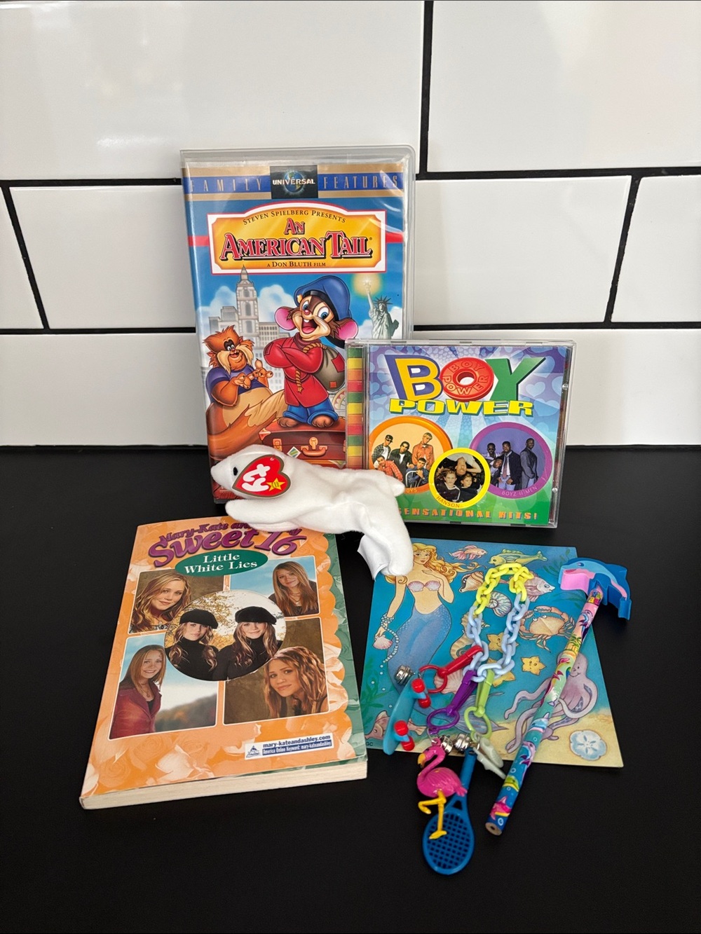 Nostalgia Y2K Bundle